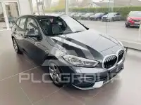 2021 BMW 116