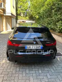 2021 BMW 116