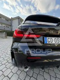 2021 BMW 116