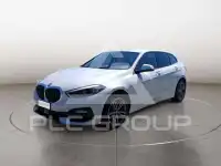 2021 BMW 116