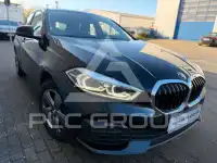2021 BMW 116