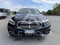 2021 BMW 116