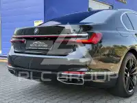 2021 BMW 730