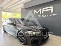 2021 BMW 730