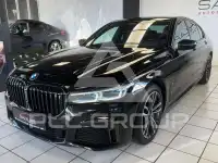 2021 BMW 730
