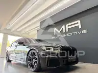 2021 BMW 730