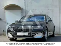 2021 BMW 730