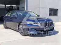 2021 BMW 730