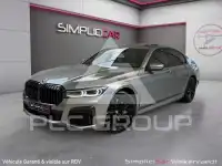 2021 BMW 730