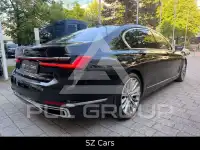 2021 BMW 730