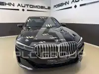 2021 BMW 730