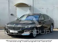 2021 BMW 730