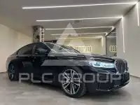 2021 BMW 730