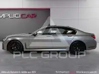 2021 BMW 730