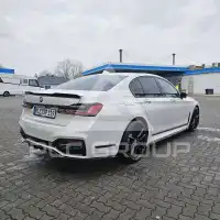 2021 BMW 730