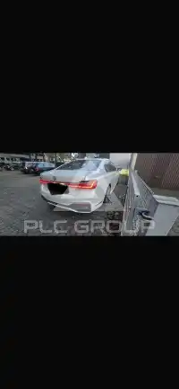 2021 BMW 730