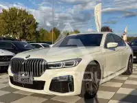 2021 BMW 730