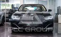 2021 BMW 730