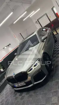 2021 BMW 730
