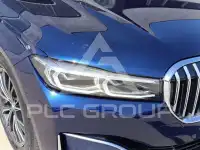 2021 BMW 730