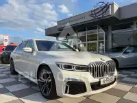 2021 BMW 730