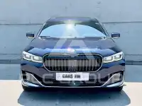 2021 BMW 730