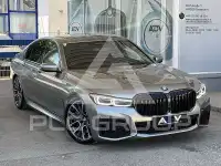 2021 BMW 730