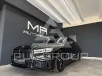 2021 BMW 730