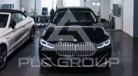 2021 BMW 730