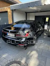 2021 BMW 730