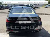 2021 BMW 730