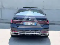 2021 BMW 730
