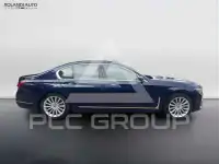2021 BMW 730