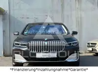 2021 BMW 730