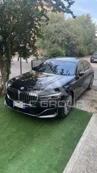 2021 BMW 730
