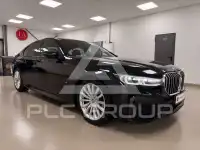 2021 BMW 730