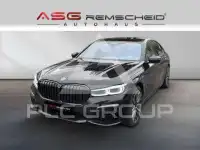 2021 BMW 730