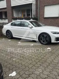 2021 BMW 730