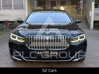2021 BMW 730