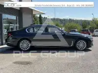 2021 BMW 730