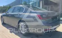 2021 BMW 730