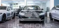 2021 BMW 730