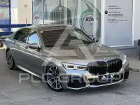 2021 BMW 730