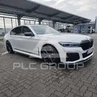 2021 BMW 730