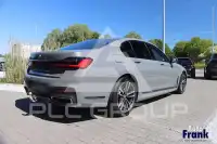 2021 BMW 730