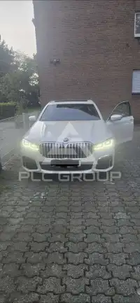 2021 BMW 730