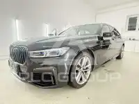 2021 BMW 730