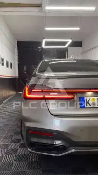 2021 BMW 730