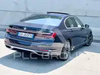2021 BMW 730