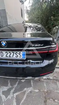 2021 BMW 730